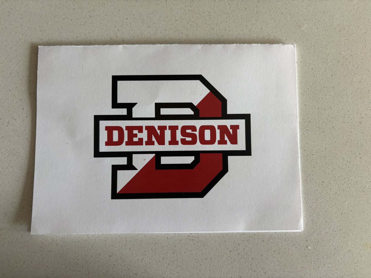 krantz____'s tweet image. Thank you @coachjo51 for the kind words! I look forward to learning more about @DenisonU and all it has to offer. I will definitely be back soon! 

@IgnatiusFB @CoachMmiller15 @PrepRedzoneIL @SunilSportsNews @N_W_Sports @CoachBigPete @coachhatem @DUFootball