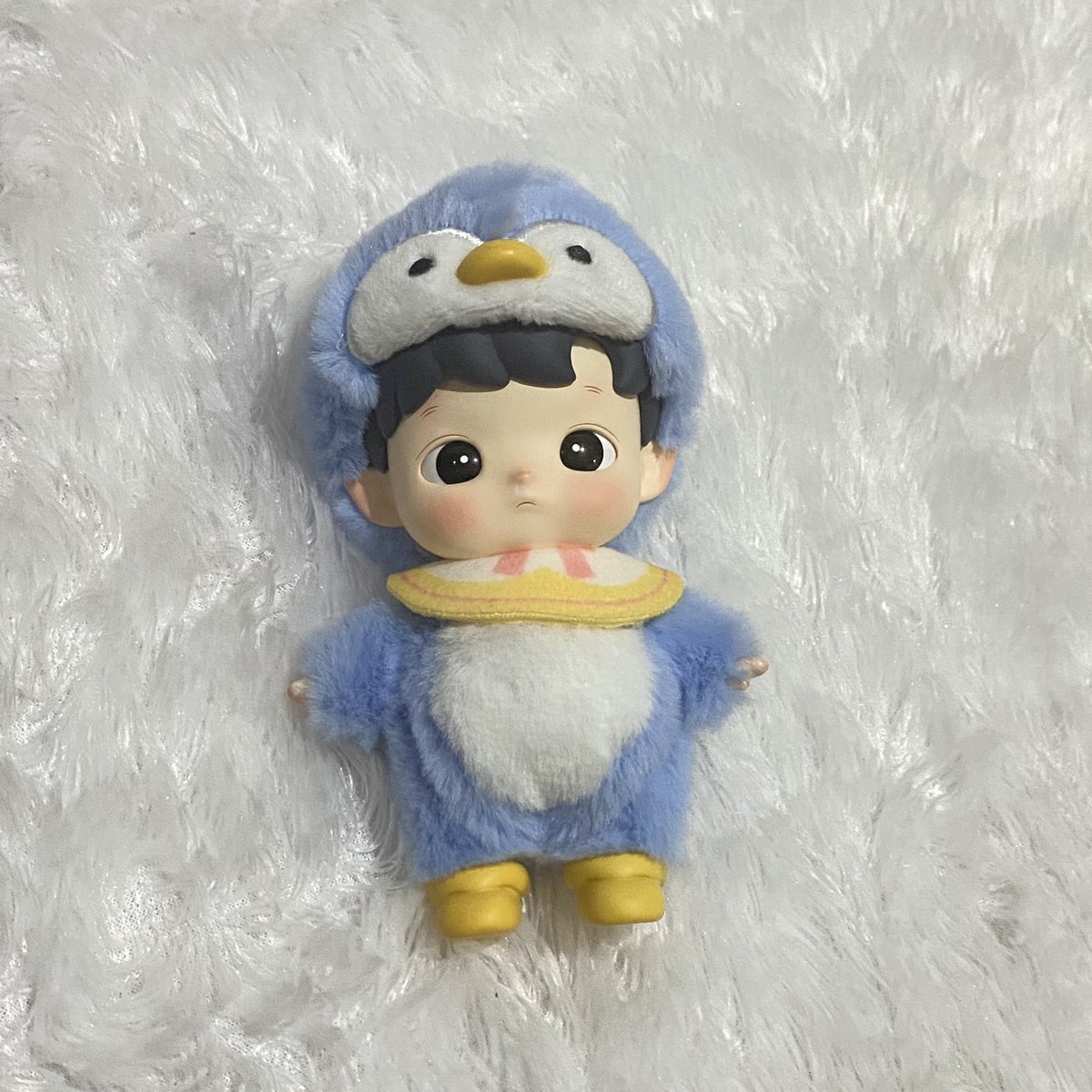 wts hacipupu snuggle with you quirky penguin bnfc 🐧 

💰 240k

• splitpay 10k tf 230k (no scam, boleh chatan dulu di shopeenya~)
• full oren boleh, tapi exc. admin shopee 12%