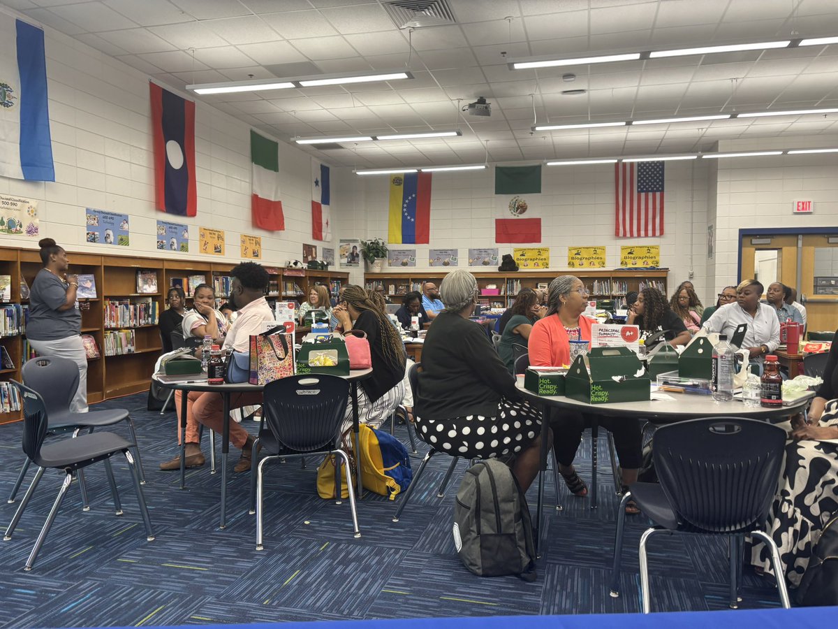 Tricia Patterson (@principaldrp) on Twitter photo Thank you <a href="/CCPSNews/">Clayton County Public Schools</a> for inviting me to be on a Principal panel today - it was great! Thank you <a href="/CCPSNews/">Clayton County Public Schools</a> for inviting me to be on a Principal panel today - it was great!
