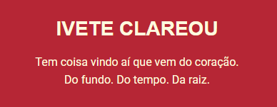 Ivete Clareou tweet media
