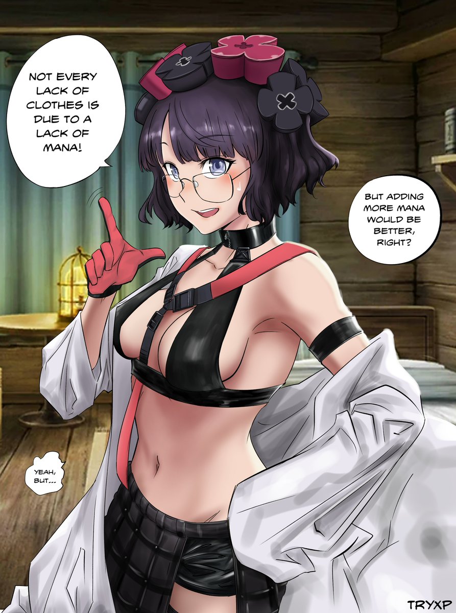 Tryxp_tin2003's tweet image. let&apos;s recharge mana!
#FGO 
#FateGO 
#FateGrandOrden