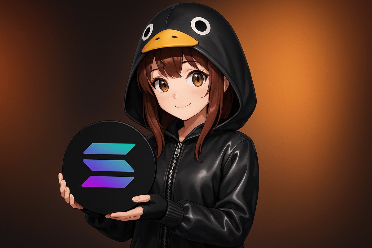 Who from the @Solana community should we follow? 

Tag them below👇