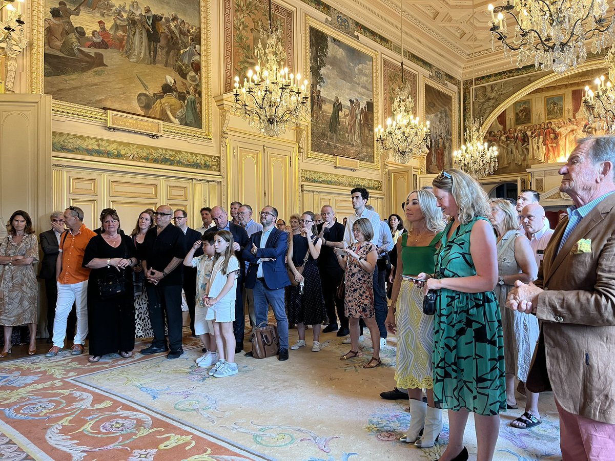 Ville de Neuilly (@villedeneuilly) on Twitter photo Première soirée de mise à l’honneur des présidents d’association ce soir à l’Hôtel de Ville. <a href="/JCFromantin/">J-C Fromantin</a>, Gilles de la Motte et Stéphane Alardet ont salué l’engagement des présidents et anciens présidents d’associations sportives ayant œuvré pendant de longues années. Le maire a Première soirée de mise à l’honneur des présidents d’association ce soir à l’Hôtel de Ville. <a href="/JCFromantin/">J-C Fromantin</a>, Gilles de la Motte et Stéphane Alardet ont salué l’engagement des présidents et anciens présidents d’associations sportives ayant œuvré pendant de longues années. Le maire a