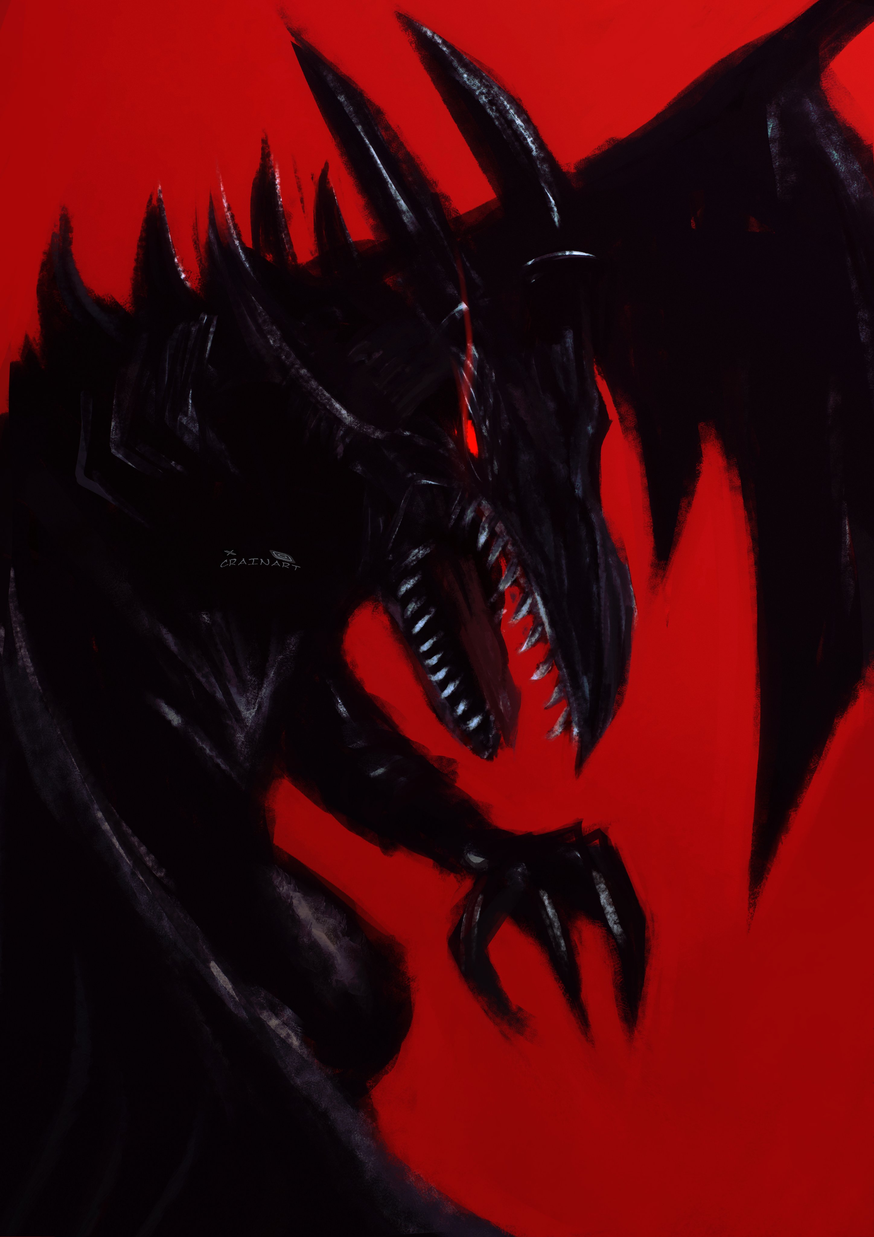 Crain Art (@Crain1Art) / X