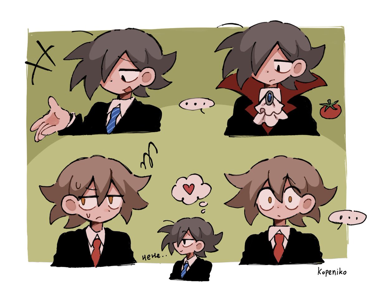 kopeniko's tweet image. 