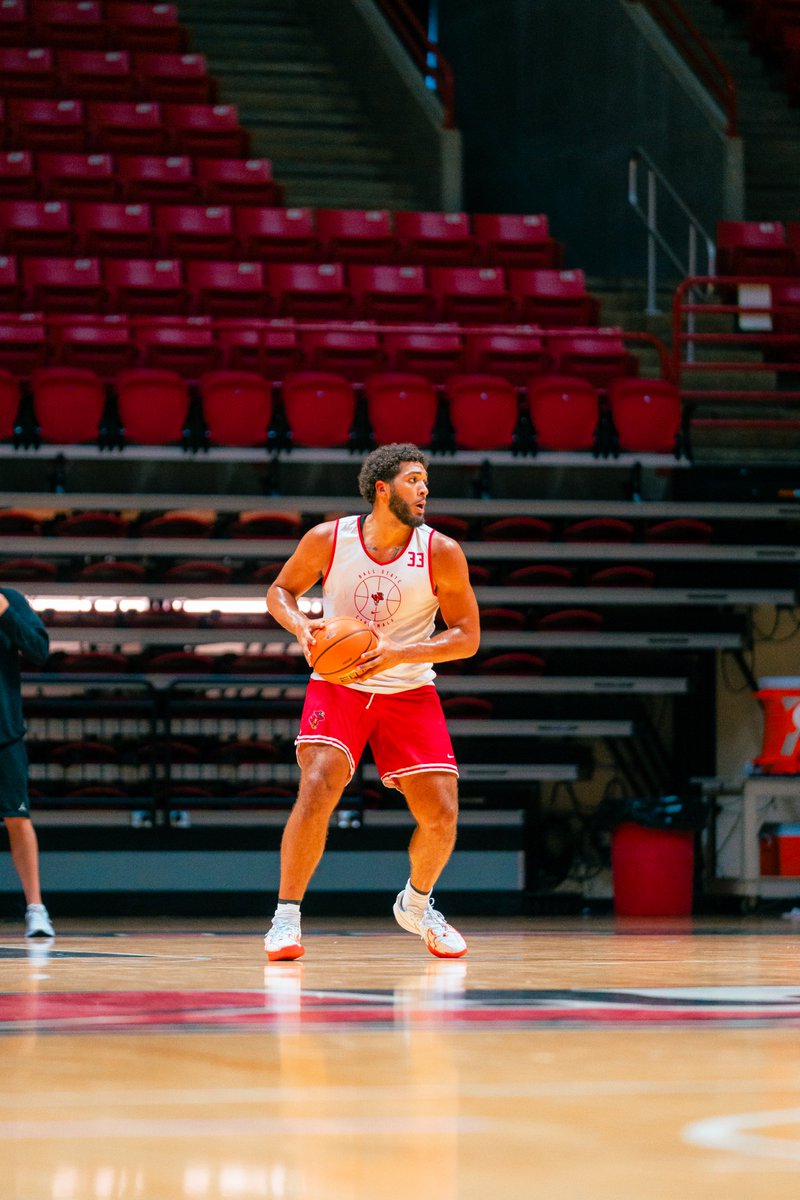 BallStateMBB's tweet image. Summer 🏀 has started 😤