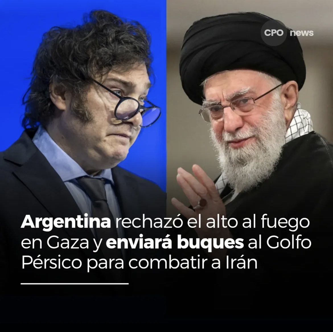 XPost1A's tweet image. Eso triplehijueputa facho de mierda. Traiga la guerra de Medio Oriente a América del Sur.