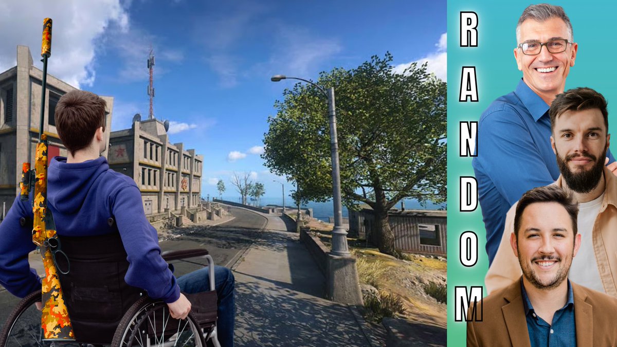 Nouvelle Video 👀
une fin incroyable et des random, super sympa 🔥
youtu.be/IjmX3FGPf6g?si…