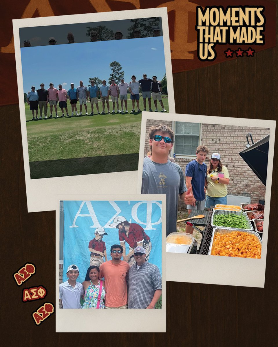 Our Theta Kappa chapter at UNC-Wilmington hosted a memorable Family Weekend! 

It’s always special to see our chapters celebrate the parents and families who support them every step of the way. Thank you, parents, for being a part of the brotherhood behind the scenes!

#AlphaSig