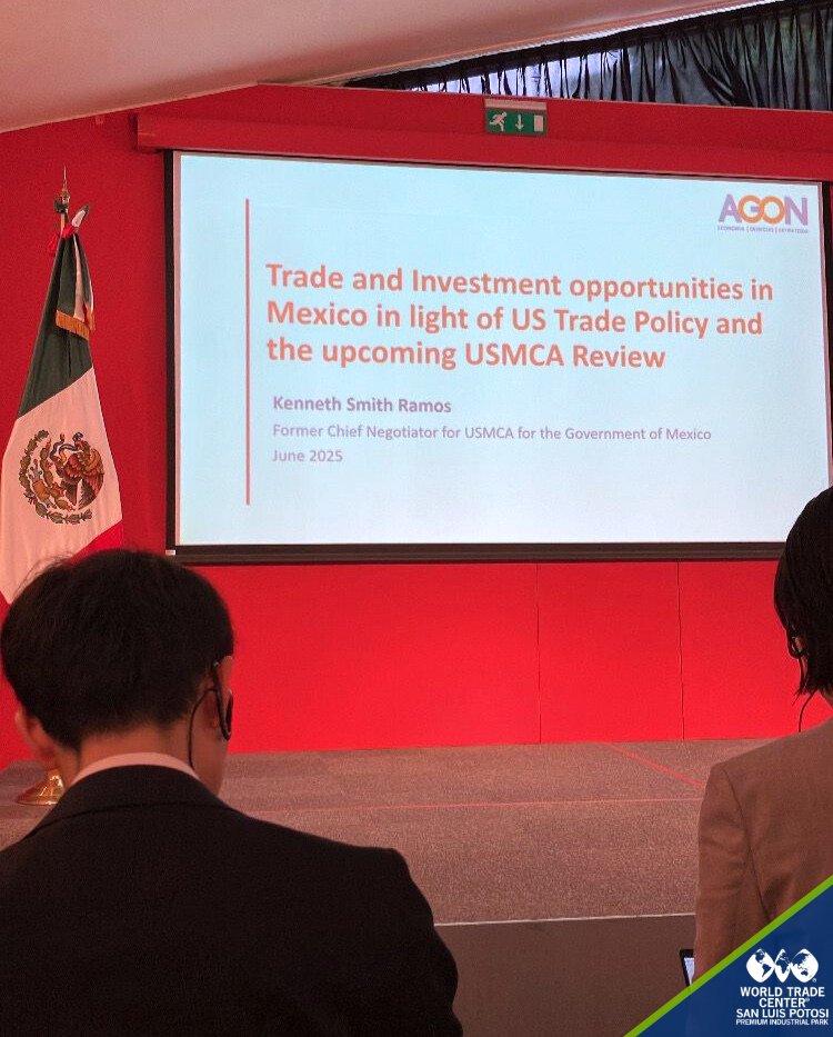 World Trade Center San Luis Potosí tweet media