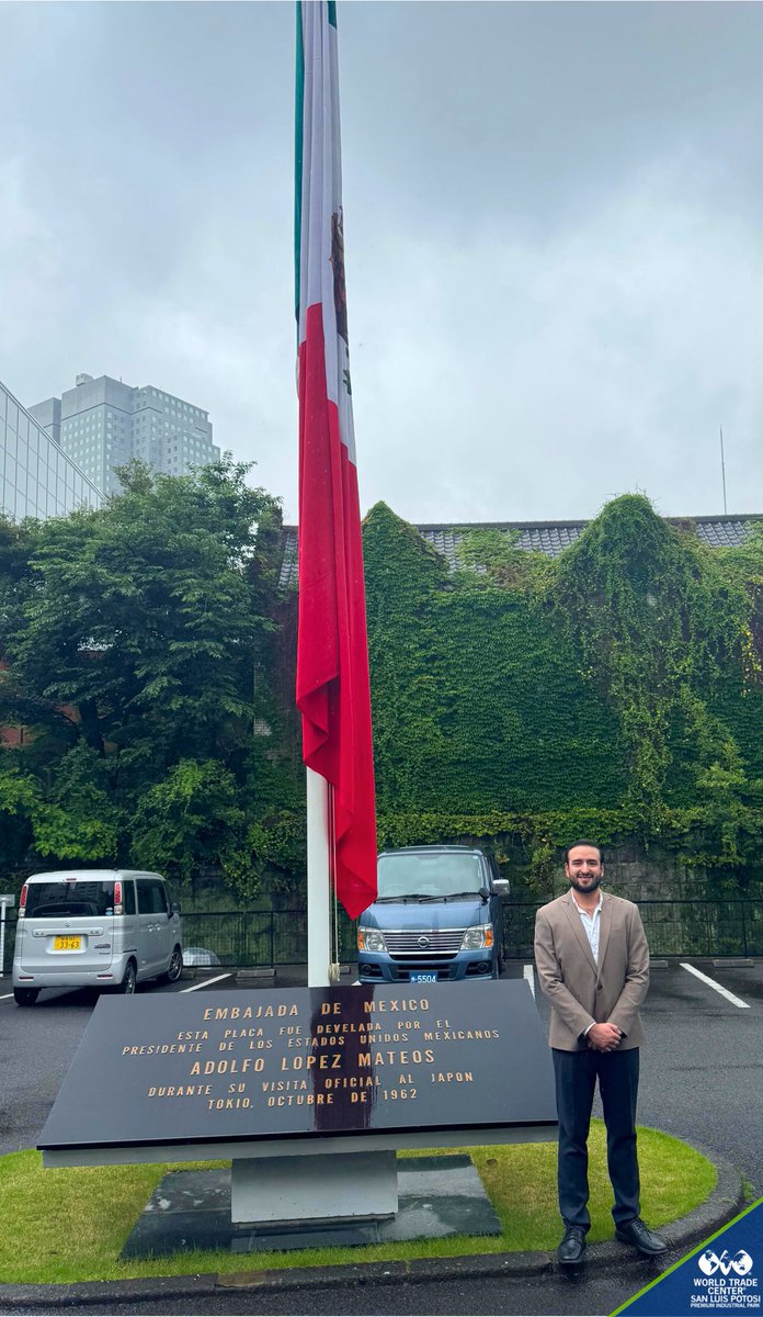 World Trade Center San Luis Potosí tweet media