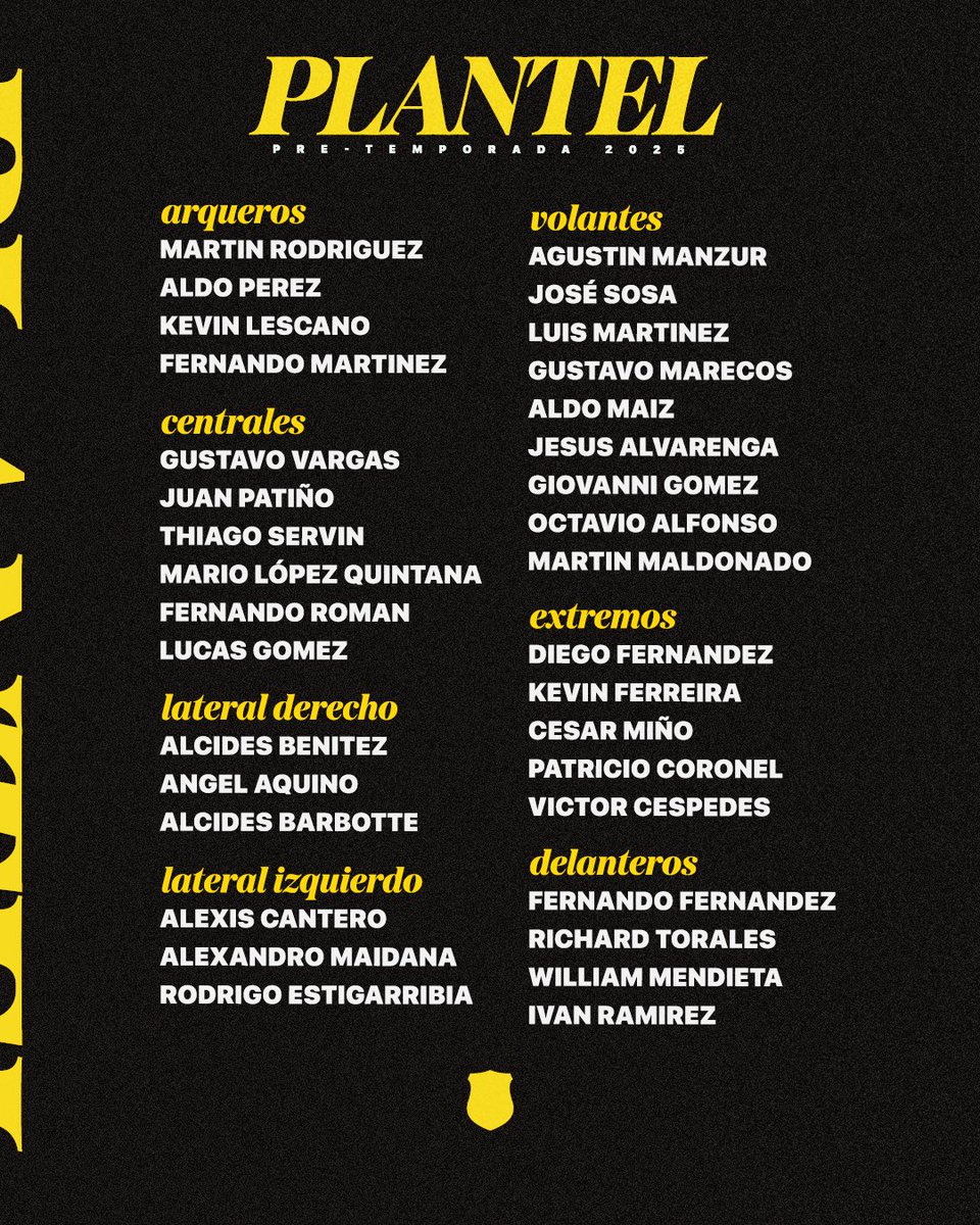 ⚒️ A trabajar 

#VamosLegendario🟡⚫️