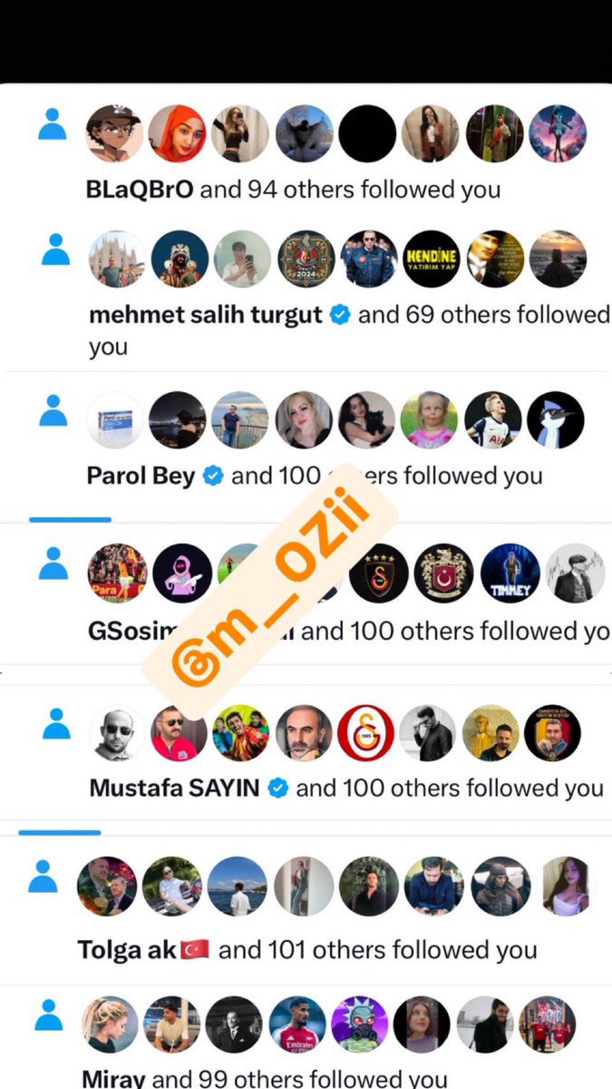 10 k altındaki tüm kullanıcılar yorumda buluşup takipleşsinler.!! 💥💥

Yoruma 'GT' yaz 'RT' yap ⚡️