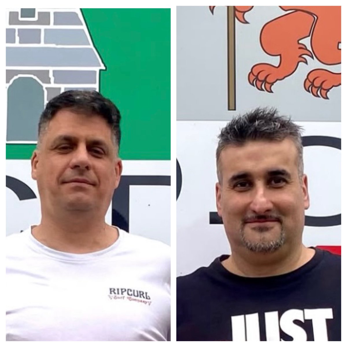 🔴📢 COMUNICADO OFICIAL

El club ha decidido no renovar al cuerpo técnico compuesto por Agus VIdal y Carlos Molina para la próxima temporada y quiere agradecerles su compromiso y trabajo.

Les deseamos mucha suerte en sus futuros proyectos.

Eskerrik asko eta Zorte on!!!