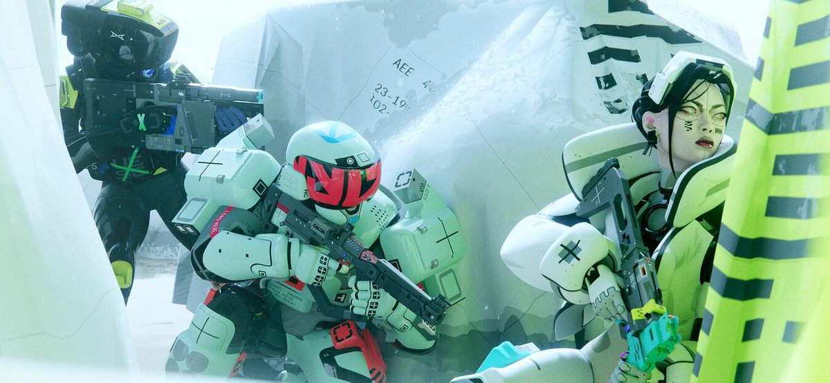 🚨 OFICIAL 🚨 

Marathon se ha retrasado INDEFINIDAMENTE.