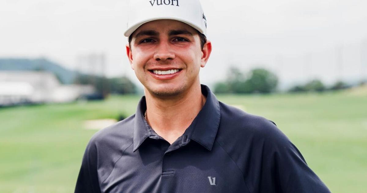 Vuori Signs Buford Grad Jackson Buchanan as Latest Sponsored Athlete bit.ly/408qFiZ