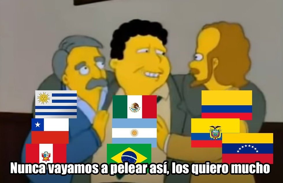 LararaContu's tweet photo. @porqueTTarg Hermanos míos, amén. https://t.co/oAIgMWMSSJ