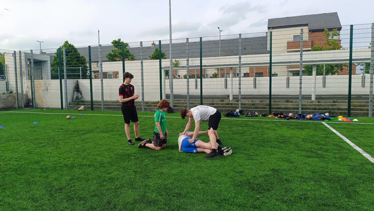 Graham Reynolds (@reynolds2graham) on Twitter photo Another fun kick focused session for the ballymun youth group and lots of technical breakdown work for the poppintree group lads too. Super to see numbers growing <a href="/dccsportsrec/">Dublin City Sport & Wellbeing Partnership</a> #neverlessthaneverything Another fun kick focused session for the ballymun youth group and lots of technical breakdown work for the poppintree group lads too. Super to see numbers growing <a href="/dccsportsrec/">Dublin City Sport & Wellbeing Partnership</a> #neverlessthaneverything