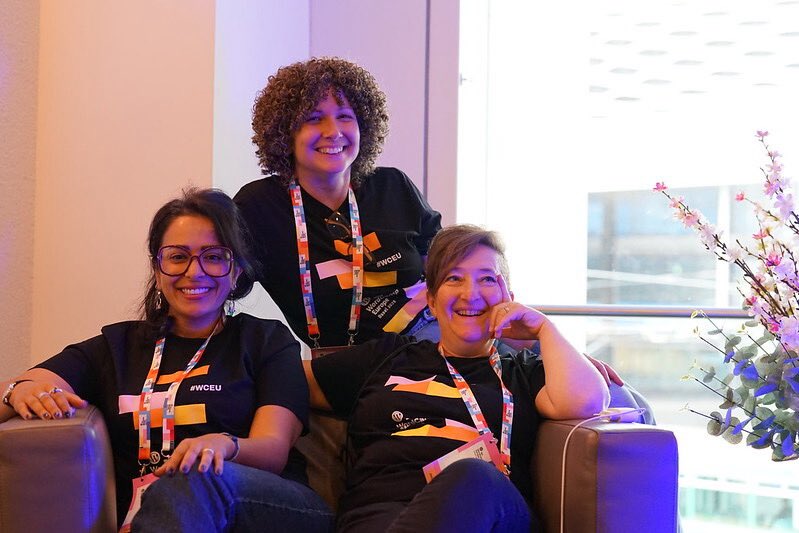 Samah Nasr (@nasr_samah) on Twitter photo Huge thanks to all the organizers, and especially the amazing volunteer team <a href="/bikcrveni/">Немања/Nemanja</a> , <a href="/fra83/">Francesco Di Candia going to #WCEU</a> , <a href="/ChapitreOnze/">Valérie Galassi</a>, <a href="/CeliGaroe/">Celi Garoe</a> , and <a href="/LoveBuiltLife/">Aida Correa-Jackson</a> , for making WordCamp Europe 2025 unforgettable! 🙌 See you next year! 💙 <a href="/WCEurope/">WordCamp Europe</a> Huge thanks to all the organizers, and especially the amazing volunteer team <a href="/bikcrveni/">Немања/Nemanja</a> , <a href="/fra83/">Francesco Di Candia going to #WCEU</a> , <a href="/ChapitreOnze/">Valérie Galassi</a>, <a href="/CeliGaroe/">Celi Garoe</a> , and <a href="/LoveBuiltLife/">Aida Correa-Jackson</a> , for making WordCamp Europe 2025 unforgettable! 🙌 See you next year! 💙 <a href="/WCEurope/">WordCamp Europe</a>