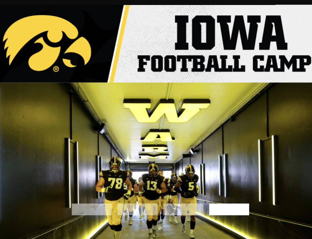pontnack99's tweet image. Excited to compete at the Hawkeye Lineman Camp tonight!! @HawkeyeFootball
@PlayBookAthlete
@CoachFerentz
@coachk_bell
@coachswallace
@coach_niemann
@CoachParkerIowa
@spauldingiowa
@hawkeyefootball
#Hawkeyes