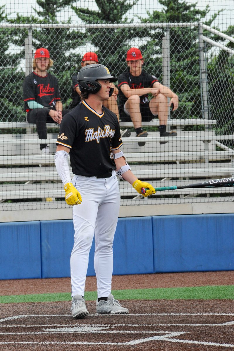 Team won the Elite Illinois Championship this past week going 5-0. Our hitting finally caught up with our pitching. I hit .357 with 3 RBI, 7 Runs and 10 stolen bases.
@FiveStar_House 
<a href="/5StarMOBaseball/">5StarMO</a> 
<a href="/5starnational/">5 Star National</a>