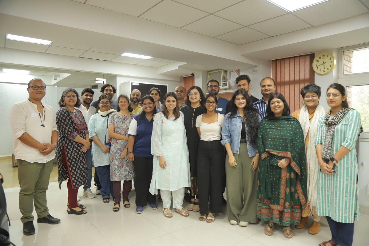 Kudos to <a href="/FRC/">𝙱𝚊.</a> (Foundation for Rebuilding Childhood) team for June 11th workshop! We had an amazing experience, gaining valuable insights connections. We're excited to apply our learnings continue growing with the FRC community! 💡👏 #FRCCommunityConnect #Gratitude #GrowthMindset