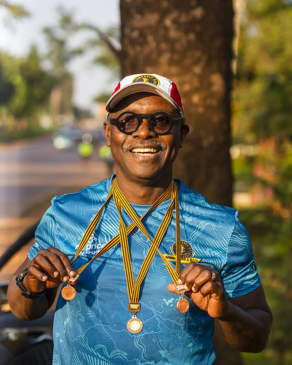 katoaa8's tweet image. Kla-Ebbs run#Road Striders 馃敟 celebrating the comrades marathon Generals 馃弲