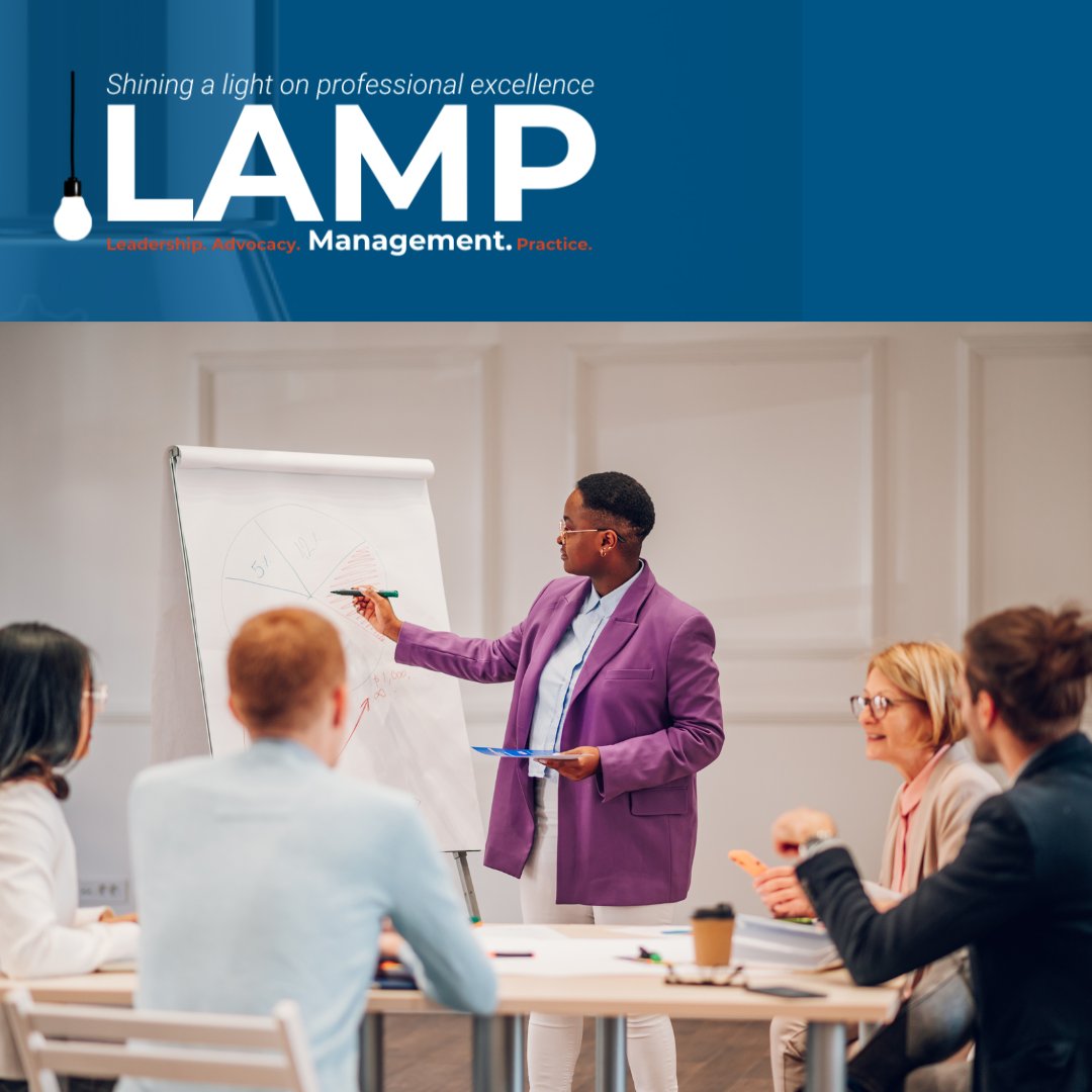 Take both LAMP Management Courses—Management Essentials &amp; Advanced Management Concepts—and save. Learn more and register today by visiting: aptaali.org/page/LAMPSchoo…

#physicaltherapists #innovationinhealthcare #choosept