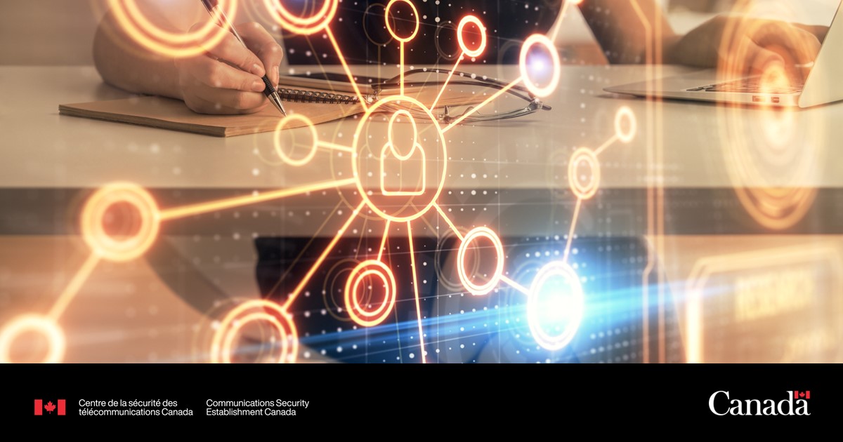 Est-ce que votre organisation se sert des #MédiasSociaux pour échanger avec ses client·e·s? Il est fort probable que oui.
 
Pour en savoir plus sur la sécurité des médias sociaux et protéger votre organisation : cyber.gc.ca/fr/orientation…