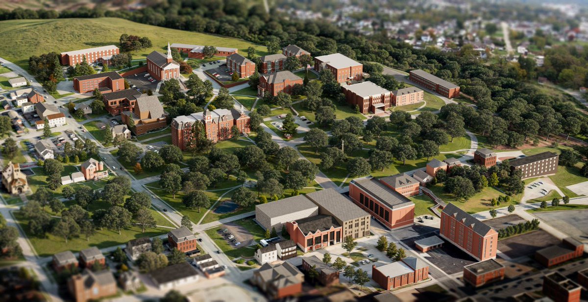 📍 Get to know WU—before you visit!

Explore Waynesburg University's NEW interactive campus map online, featuring location details and student-generated content for an inside look at WU life.

📱 View Now: waynesburg.edu/map
