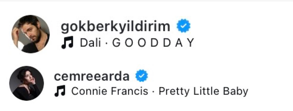 Musical tastes 11/10 🤌🏻🫠