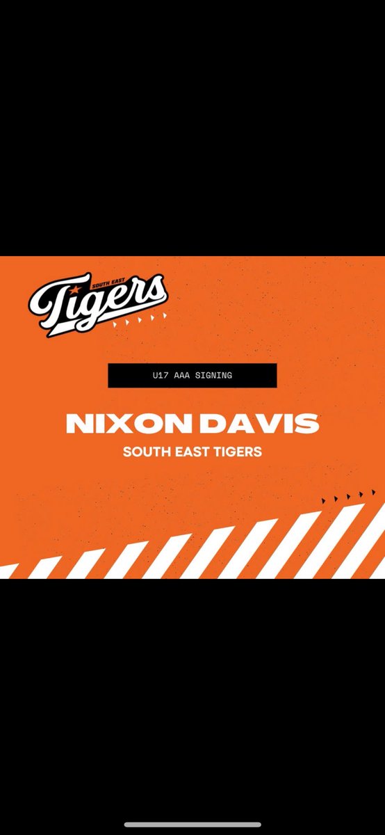 South East Tigers tweet media
