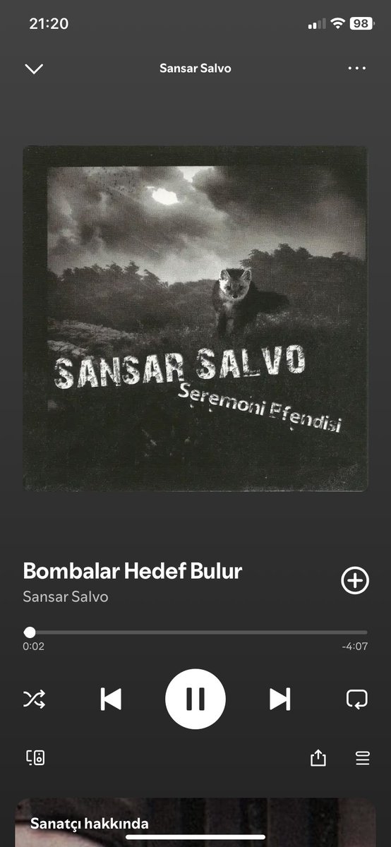 Uzun zaman sonra zuhur etti