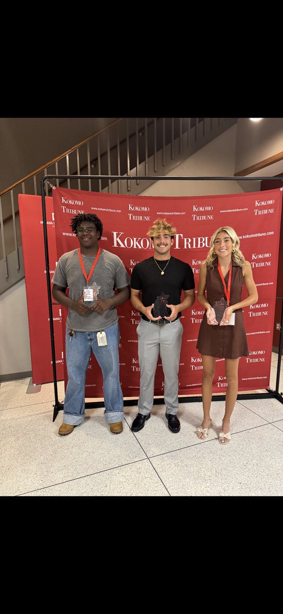 Isaac Flamino (@flamino_isaac) on Twitter photo Great awards ceremony last night. Got Tribune Baseball Player of the year! Thank you <a href="/BGaskinsKT/">Bryan Gaskins</a> <a href="/TheKokomoPost/">The Kokomo Post</a> Great awards ceremony last night. Got Tribune Baseball Player of the year! Thank you <a href="/BGaskinsKT/">Bryan Gaskins</a> <a href="/TheKokomoPost/">The Kokomo Post</a>