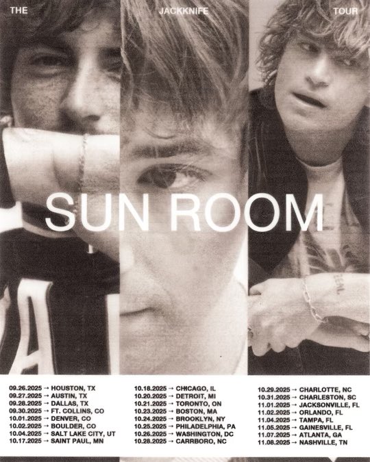 Sun Room tweet media