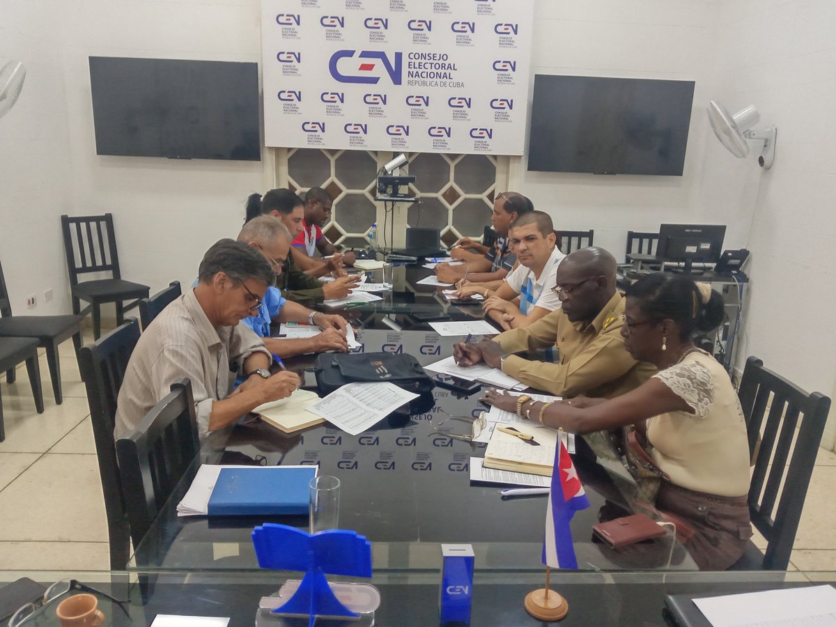 Elecciones en Cuba tweet media