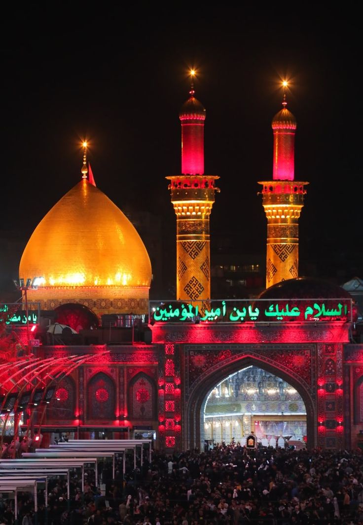 My soul needs the atmosphere of muharram..
#Muharram #LabbaikYaHussain #TheMessageOfKarbala