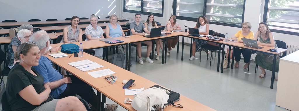 Noves Jornades homologades per <a href="/educaciocat/">Educació</a> pel 18 d'octubre, on col·labora <a href="/ICEUAB/">ICE de la UAB</a> 

Amb tarannà teòric com conferències, diàlegs i pòsters però sobretot vivencial amb tallers pràctics on es podrà vivenciar el moviment i el cos, suposant aprentatges transferibles a l'aula.