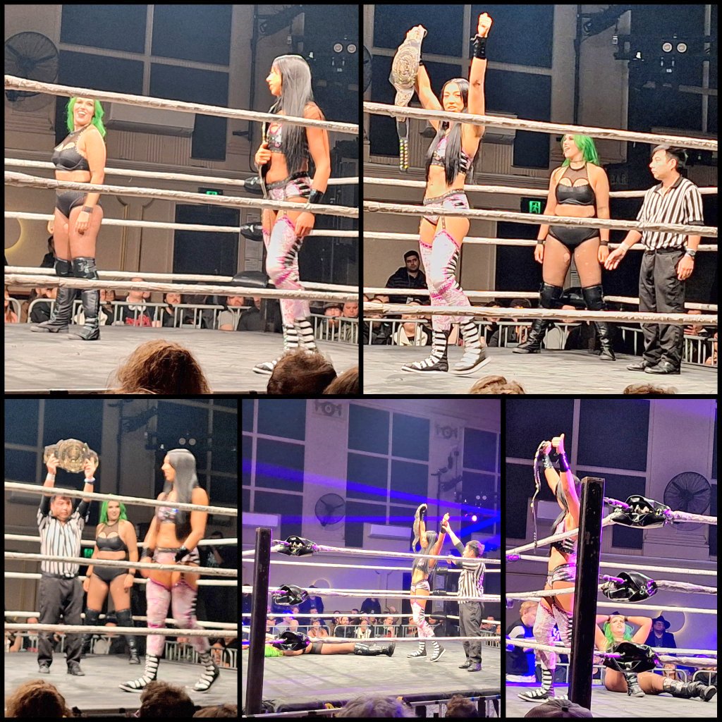 Joshdachu_'s tweet photo. Renegades of Wrestling Indestructible 15 June 2025 show was ruthlessly AWESOME! 💥 Congratulations The Bastard Brothers for won RoW Tag Team championship, &amp; JXT for broken the world record! 🏅 #RoWDestruct https://t.co/fRdQV5JjVX