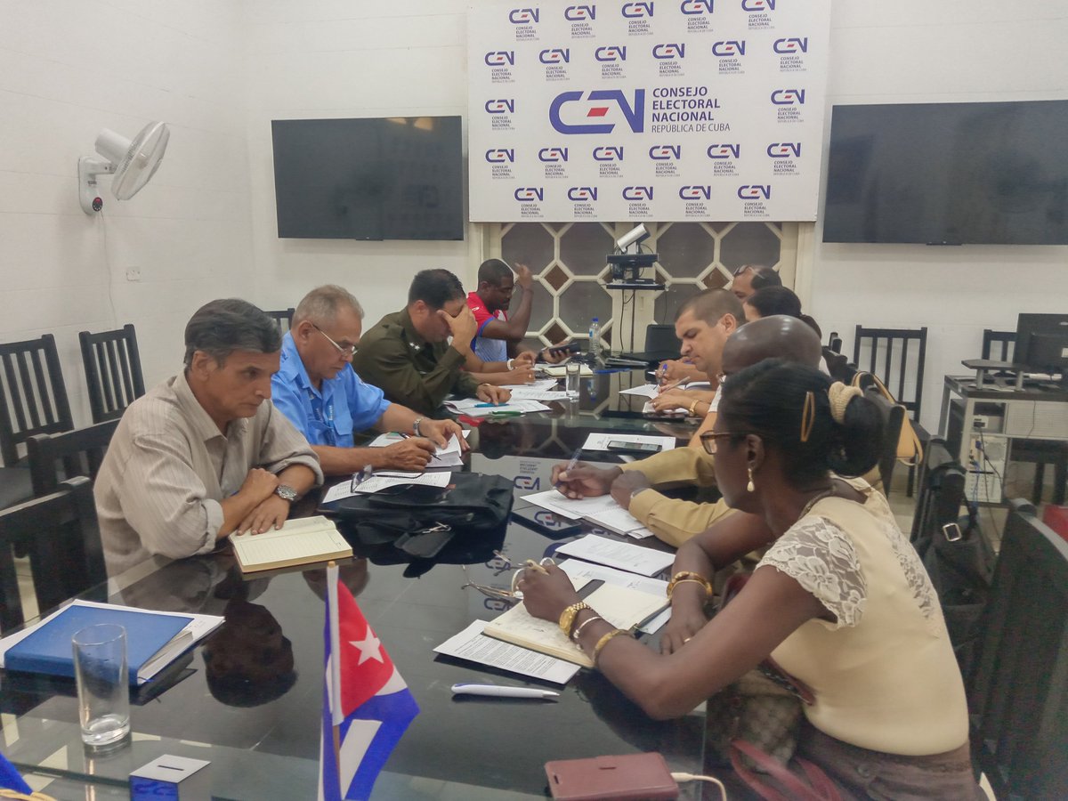 Elecciones en Cuba tweet media