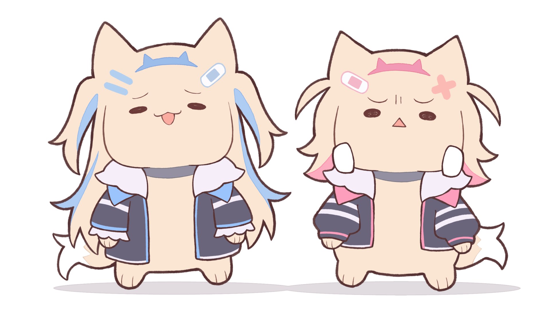 FUWAMOCO🐾holoEN (@fuwamoco_en) / X