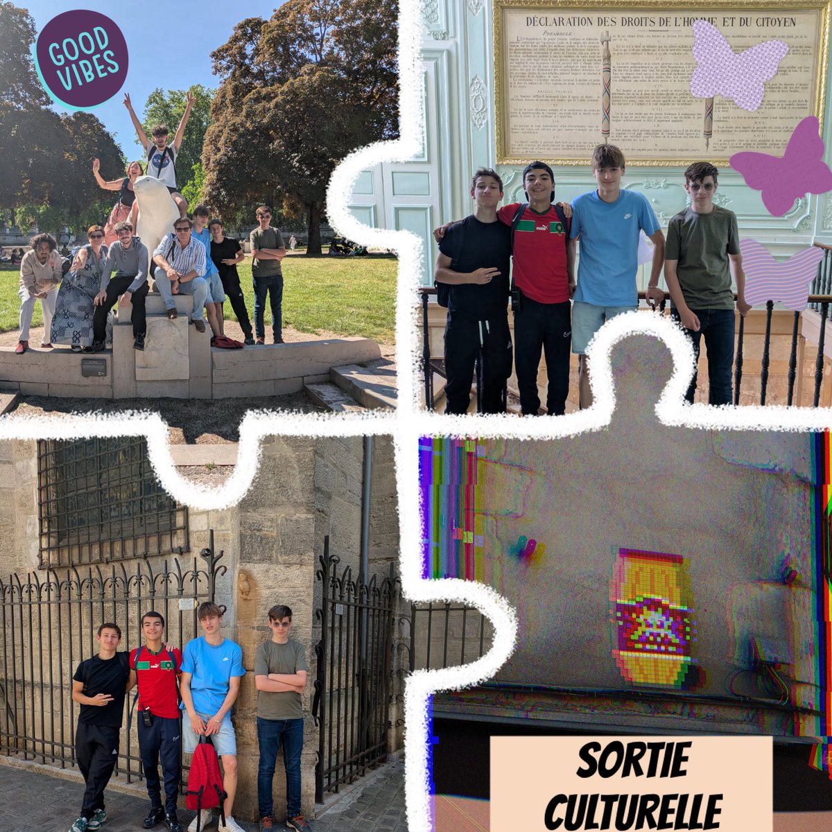 Sandrine GORICHON (@sandrinegorich2) on Twitter photo Un excellent moment avec nos élèves de TSN dans le cadre du parcours en Y accompagnés de leurs camarades de CAP AS . Escape game culturel et ouverture professionnelle . <a href="/LPCarraz/">Lycée professionnel Roland Carraz</a> Un excellent moment avec nos élèves de TSN dans le cadre du parcours en Y accompagnés de leurs camarades de CAP AS . Escape game culturel et ouverture professionnelle . <a href="/LPCarraz/">Lycée professionnel Roland Carraz</a>