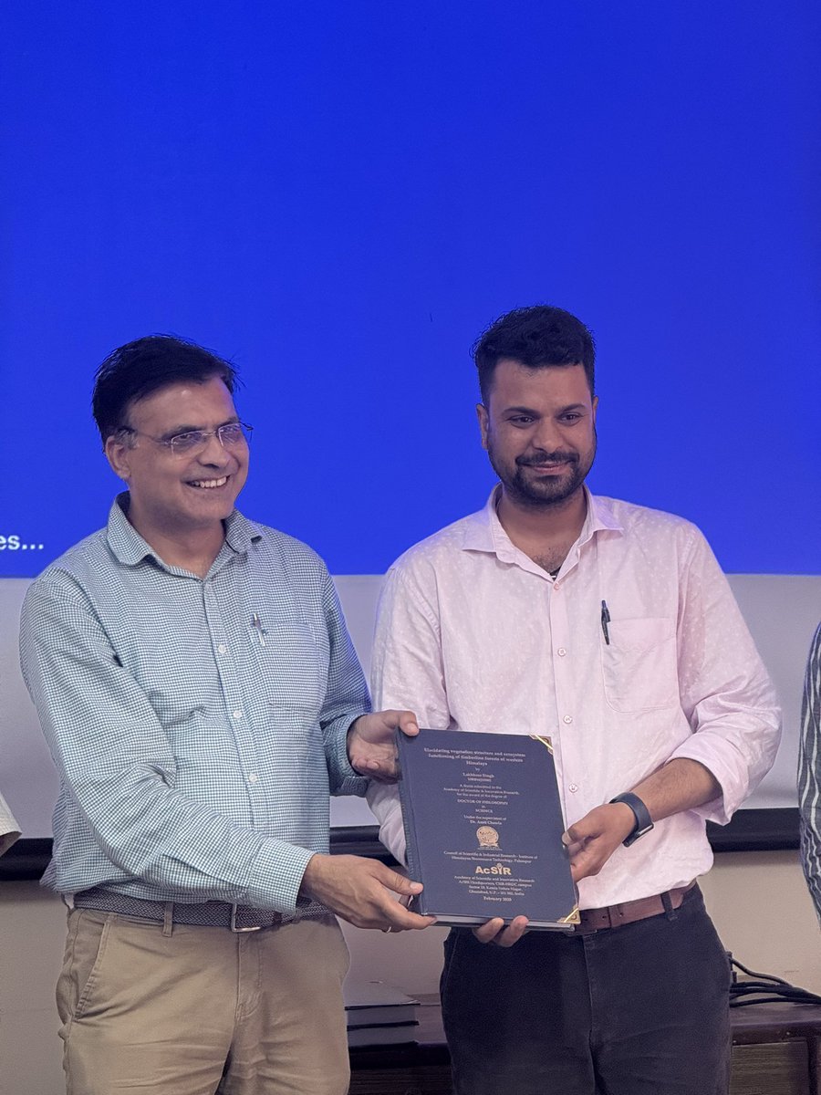 Lakhbeer Singh, PhD. Assistant Professor tweet media