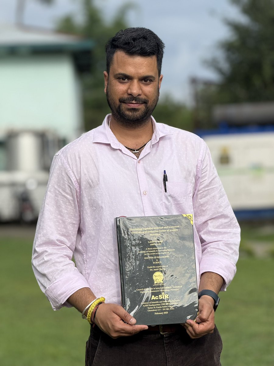 Lakhbeer Singh, PhD. Assistant Professor tweet media