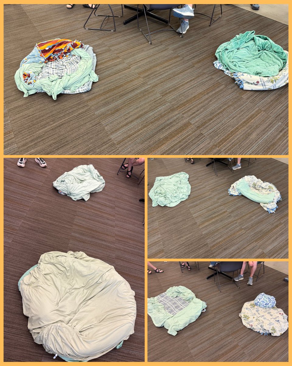 Ending the school year right with Primate Olympics! We had many different challenges to complete to prove who is the best primate. From nest building to peeling oranges with no hands, eveyone was channeling their inner primate to win. 🐒🦍🦧
<a href="/CentralWashU/">CWU</a> 
#PAN #CWU #ellensburg