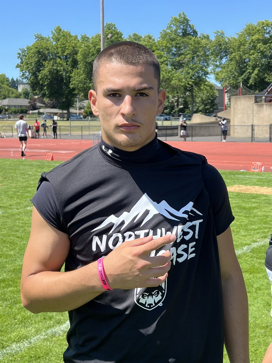 Andrew Nemec (@andrewnemec) on Twitter photo 2027 Nikko Juarez (<a href="/NJuarez26023/">Nikko juarez</a>) is off to a great start in session 2 <a href="/THENWSHOWCASE/">Northwest Showcase</a> (<a href="/PrepRedzoneCA/">Prep Redzone California</a>, <a href="/PrepRedzone/">Prep Redzone 🏈</a>) 2027 Nikko Juarez (<a href="/NJuarez26023/">Nikko juarez</a>) is off to a great start in session 2 <a href="/THENWSHOWCASE/">Northwest Showcase</a> (<a href="/PrepRedzoneCA/">Prep Redzone California</a>, <a href="/PrepRedzone/">Prep Redzone 🏈</a>)