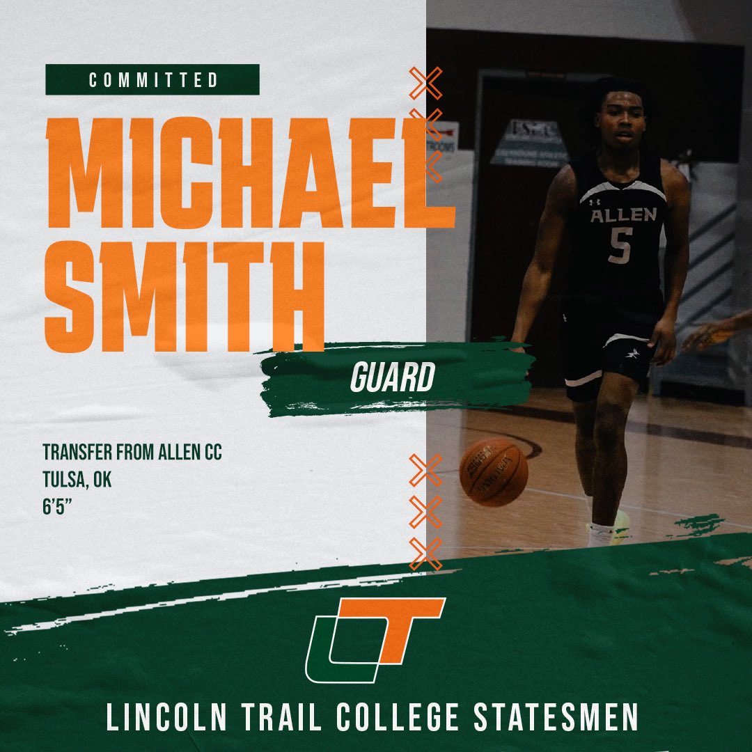 Verbal Commits (@verbalcommits) on Twitter photo 4yr COACHES - 2026 6'5 W MICHAEL SMITH - Lincoln Trail - <a href="/Michael3Smith/">Michael Smith</a>
Athletic tought wing that rebounds it and gets to the rim!
Player Profile: verbalcommits.com/players/michae…
Film in profile
WANT TO SEE YOUR PROFILE ON VC? SIGN UP FOR PLAYER+ TODAY
verbalcommits.com/member-join 4yr COACHES - 2026 6'5 W MICHAEL SMITH - Lincoln Trail - <a href="/Michael3Smith/">Michael Smith</a>
Athletic tought wing that rebounds it and gets to the rim!
Player Profile: verbalcommits.com/players/michae…
Film in profile
WANT TO SEE YOUR PROFILE ON VC? SIGN UP FOR PLAYER+ TODAY
verbalcommits.com/member-join