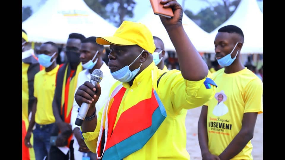 In the year 2021 under the leadership of Mr Odoc Bosco Olak we made history in mobilisation that gave <a href="/NRMOnline/">NRM Party</a> victory with the votes of Northern Uganda 🇺🇬.  However, the office of president <a href="/KagutaMuseveni/">Yoweri K Museveni</a> todate has not yet fulfilled the pledge made to us. Why?
<a href="/OlengeTonny/">Engr .Olanya Olenge Tonny</a>