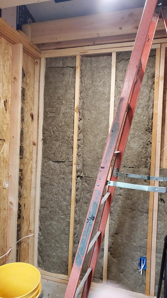 Safe &amp; Sound <a href="/rockwoolna/">ROCKWOOL North America</a> going in!