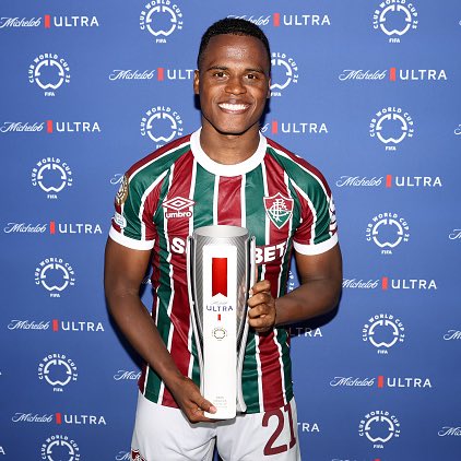 Victorg_Lessa's tweet photo. O melhor da partida! Nosso colombiano eleito o #SuperiorPlayeroftheMatch 🇭🇺

MUITO MERECIDO! Jhon Arias 🤘🏿 https://t.co/BcJuuSFgqT